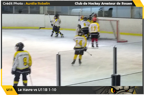 Amateur de hockey not Amateur de hockey are